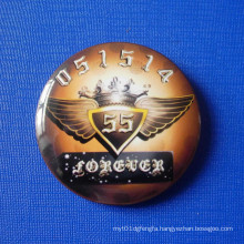 Custom Print Pin, Colorful Design Badge (GZHY-OP-008)
